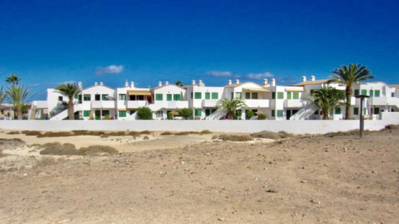 Kiwi Smoothie - En La Playa, Doble Terraza, Cocina Completa, Dos Camas Y Wifi Apartman Cotillo Kültér fotó